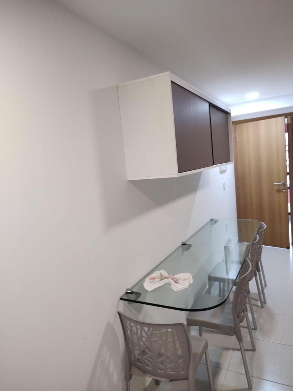 Apartamento Flat No Cupe Living Pôrto das Galinhas