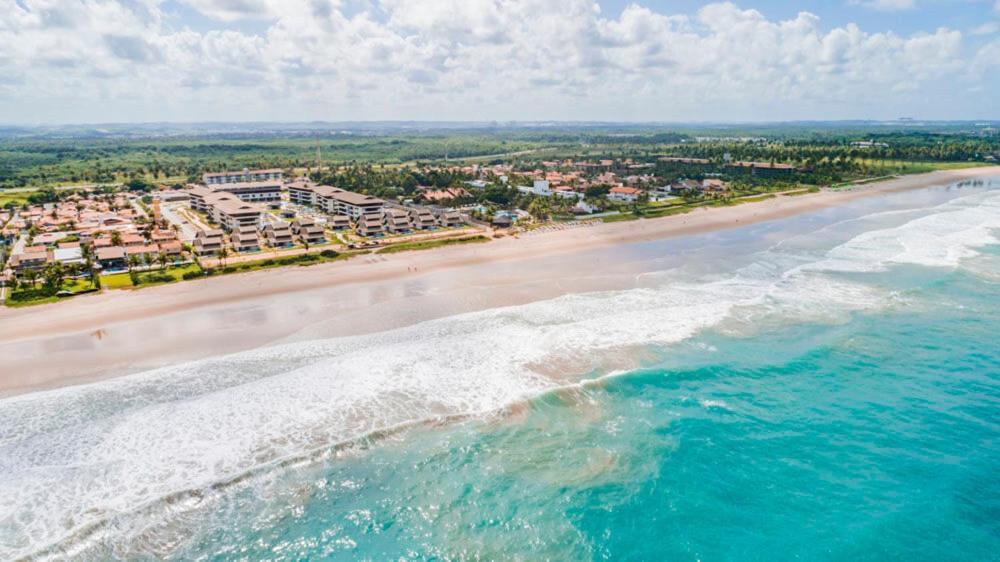 Apartamento Flat No Cupe Living Porto de Galinhas