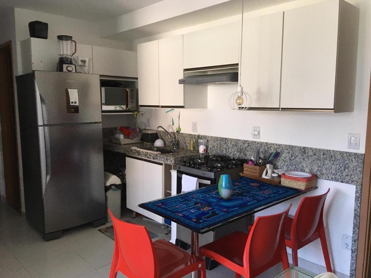 Apartment Flat No Cupe Living Porto de Galinhas