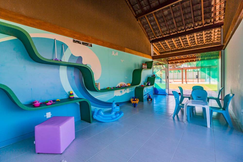 Apartment Flat No Cupe Living Porto de Galinhas