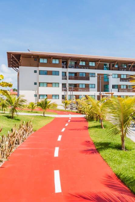 Flat No Cupe Living Apartment