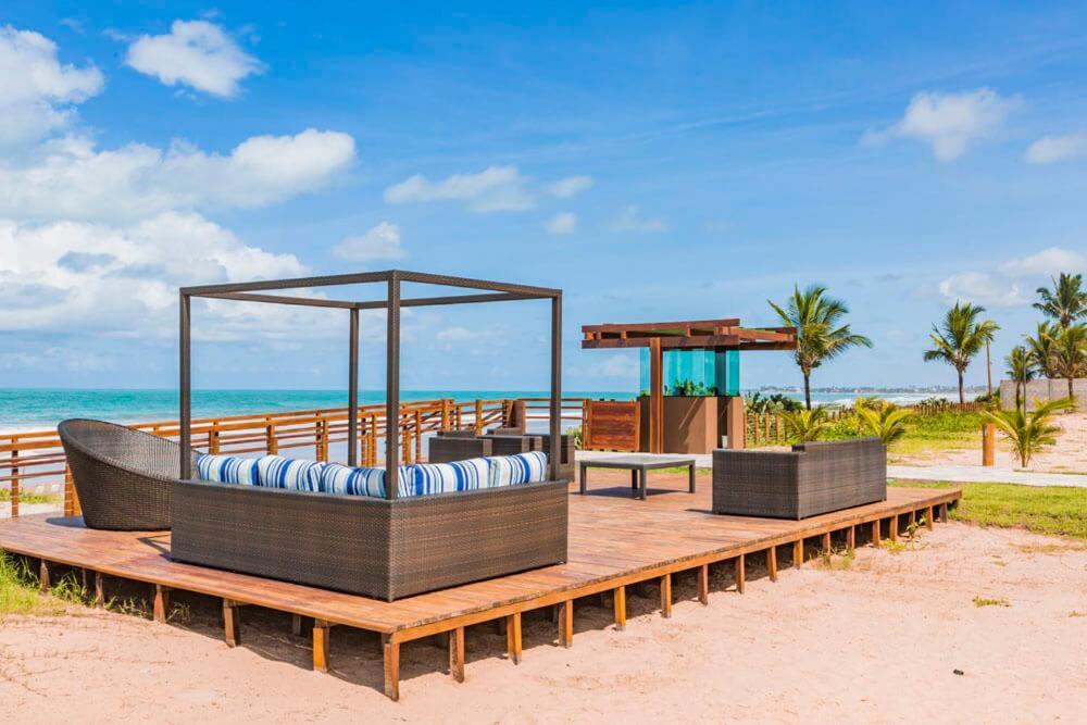 Flat No Cupe Living Porto de Galinhas