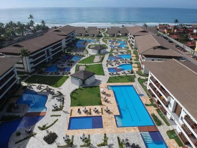 Flat No Cupe Living Apartment Porto de Galinhas