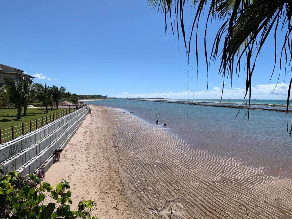 Flat No Cupe Living Apartment Porto de Galinhas