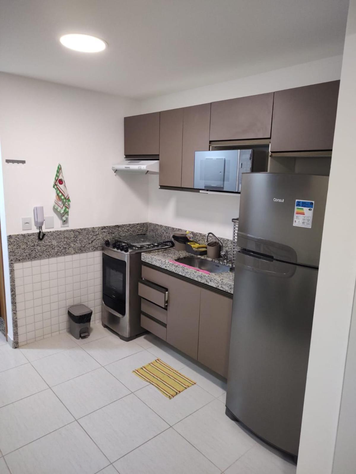 Flat No Cupe Living Apartment Porto de Galinhas