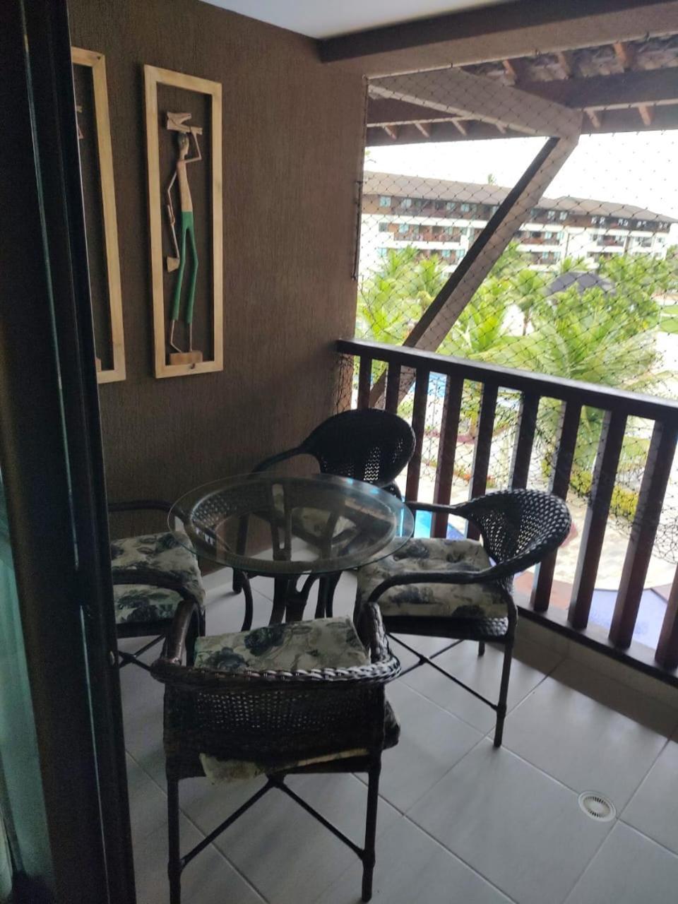 Flat No Cupe Living * Porto de Galinhas