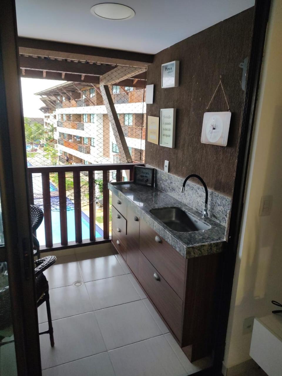 Flat No Cupe Living Apartment Porto de Galinhas