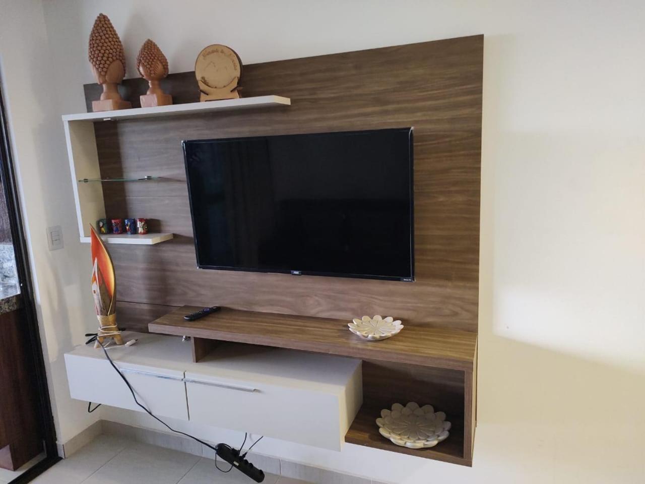 Flat No Cupe Living Porto de Galinhas