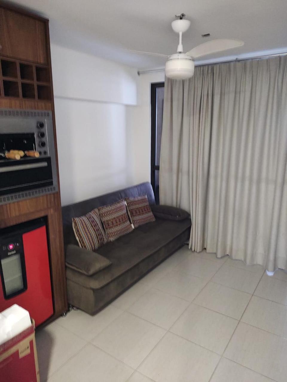 Flat No Cupe Living * Porto de Galinhas