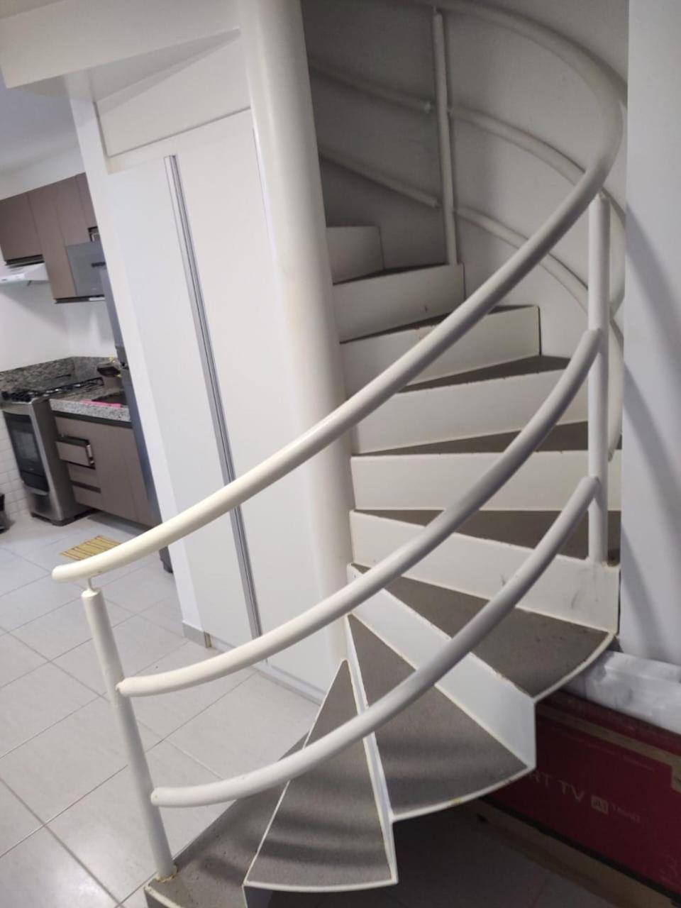 Flat No Cupe Living Apartment