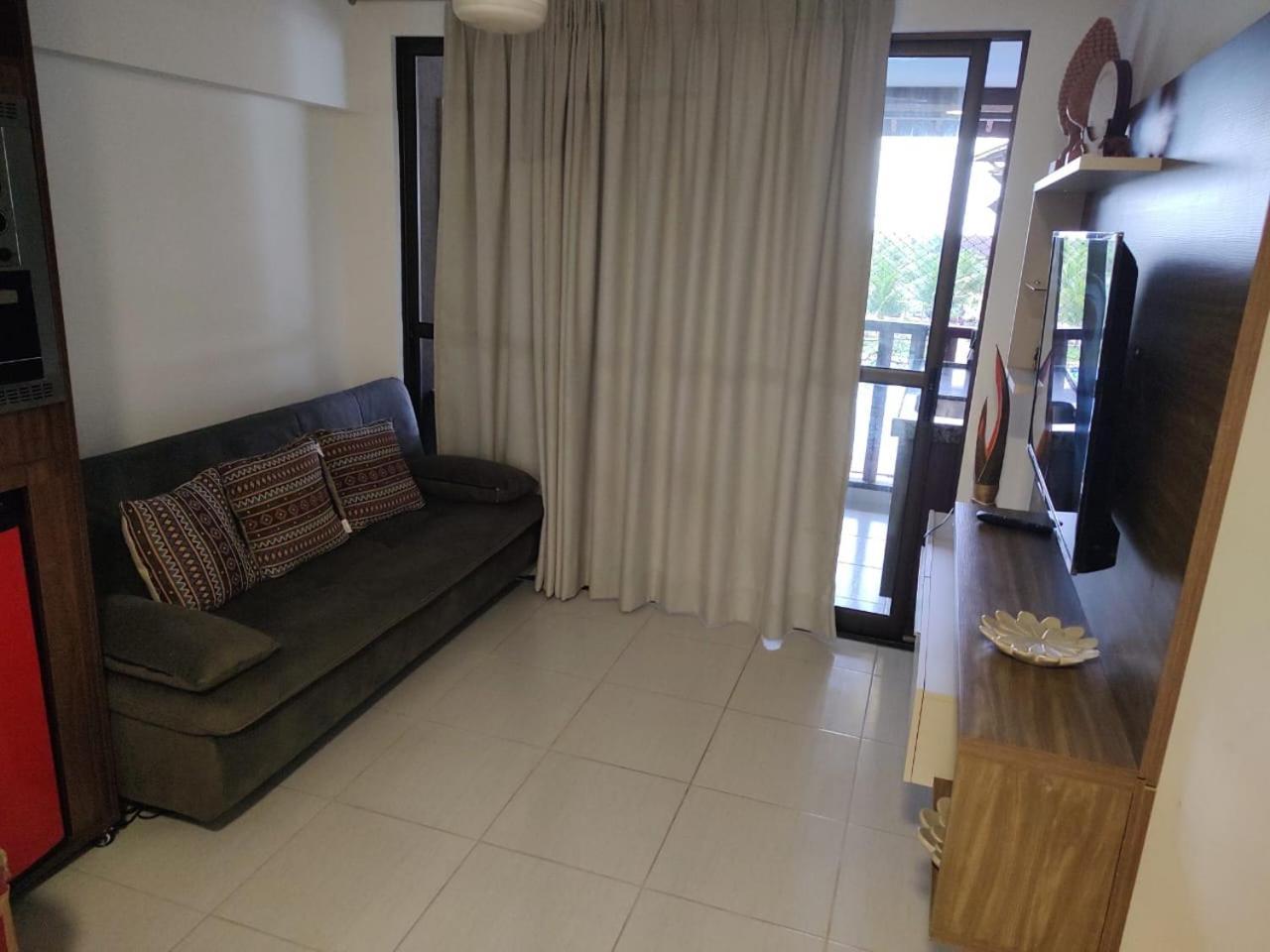 Apartment Flat No Cupe Living Porto de Galinhas